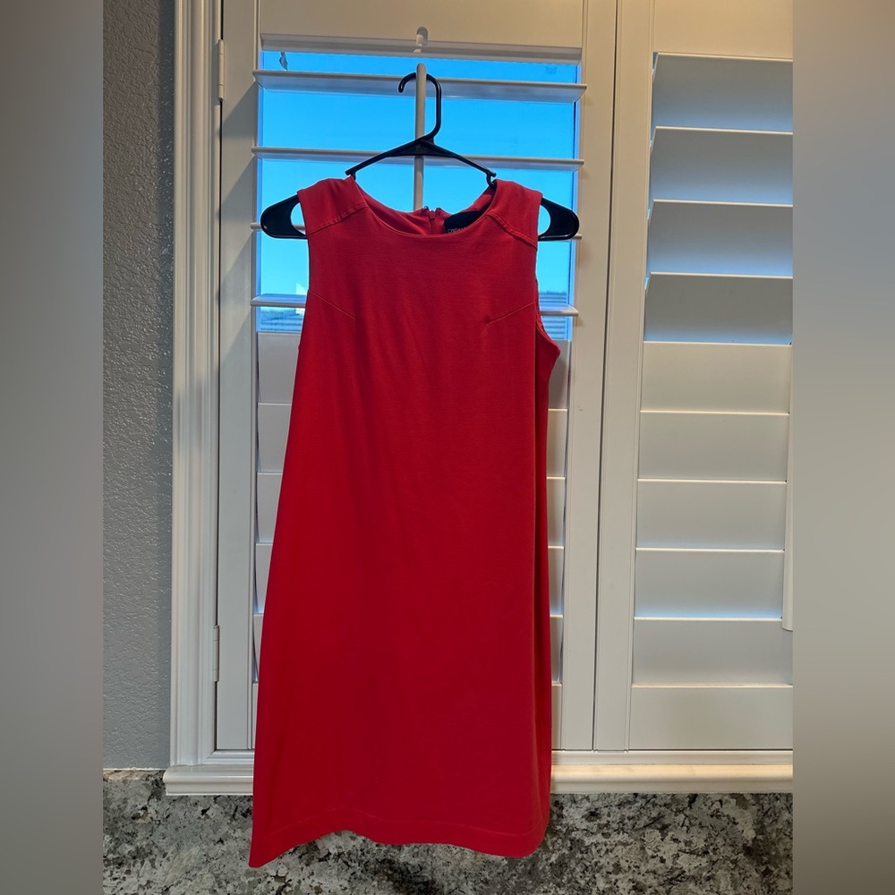 Cynthia Rowley Pink Sheath Dress. Size 2